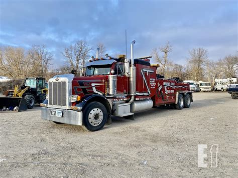 Wrecker Tow Trucks Online Auctions - 2 Listings | EquipmentFacts.com ...