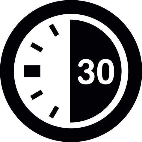 Countdown Timer Monocolor SVG Vectors and Icons - SVG Repo