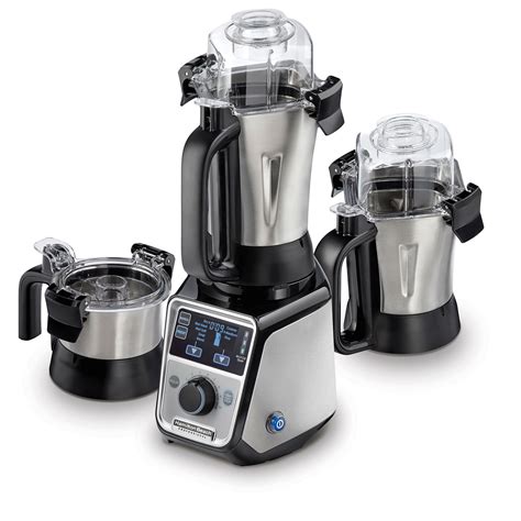 Hamilton Beach Professional Professional 2.2 HP 120V Juicer Mixer ...