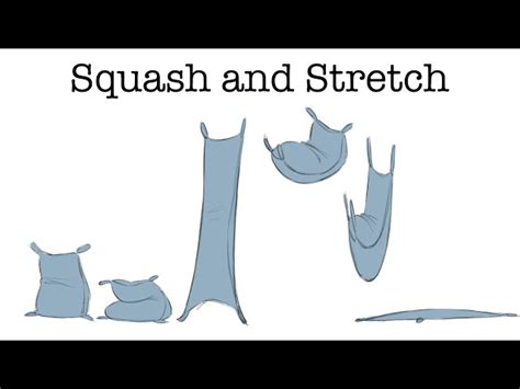 Squash And Stretch Animation