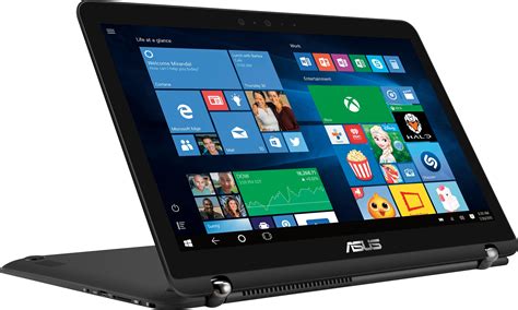 Questions and Answers: ASUS 2-in-1 15.6" Touch-Screen Laptop Intel Core ...