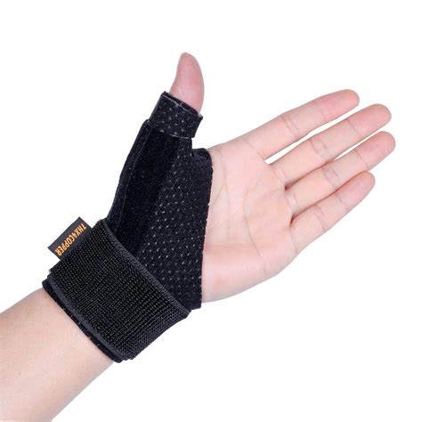 Amazon.com: THX4COPPER Reversible Thumb Wrist Stabilizer Compression ...