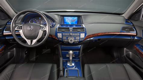 Honda Accord (2008-2012) / Crosstour (2010-2012), (Sedan/Coupe ...