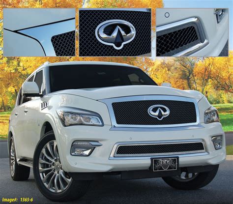 Mecânico de nosso quintal: Infiniti qx80 aftermarket accessories