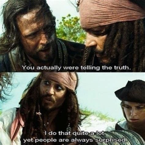 Pirates Of The Caribbean Quotes Funny - ShortQuotes.cc