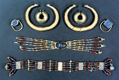 Ancient Egypt | The History of Jewelry Around the World