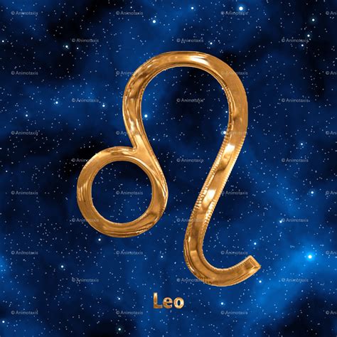 Leo Zodiac Sign Wallpapers - 4k, HD Leo Zodiac Sign Backgrounds on ...