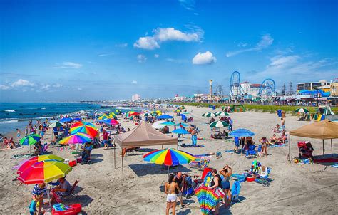 Ocean City, New Jersey - WorldAtlas