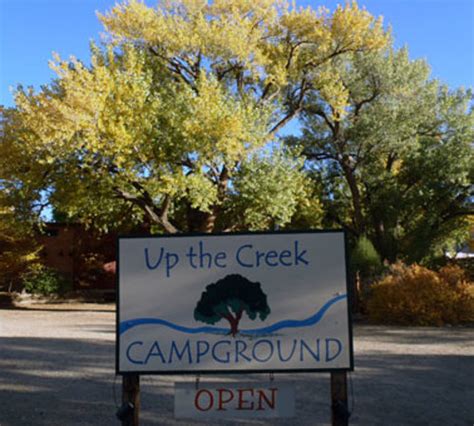 Up the Creek Campground - Campground Reviews, Deals - Moab, Utah ...