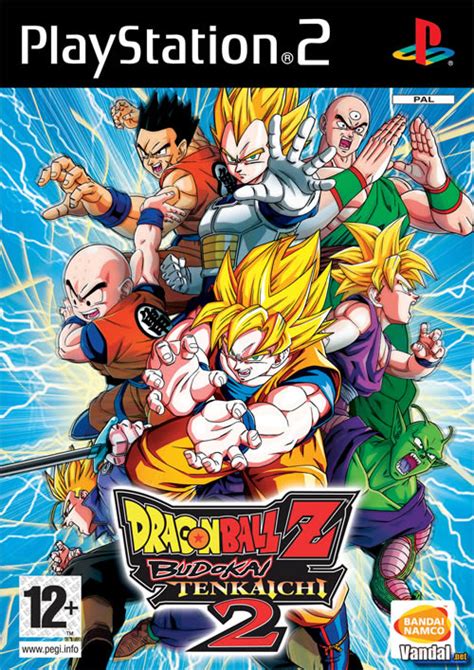 Dragon Ball Z Budokai Tenkaichi 4 X - Bukanhangpunya