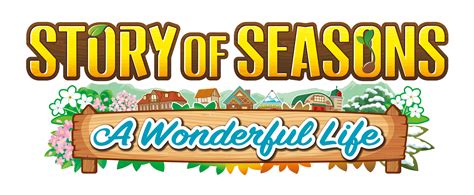 Story of Seasons: A Wonderful Life announced for Switch - Gematsu