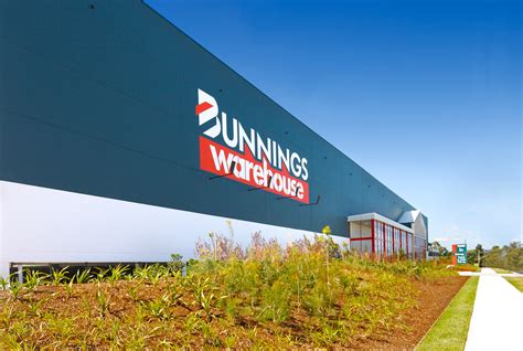 Bunnings Warehouse - Livingstone Building | Construction | Hamilton