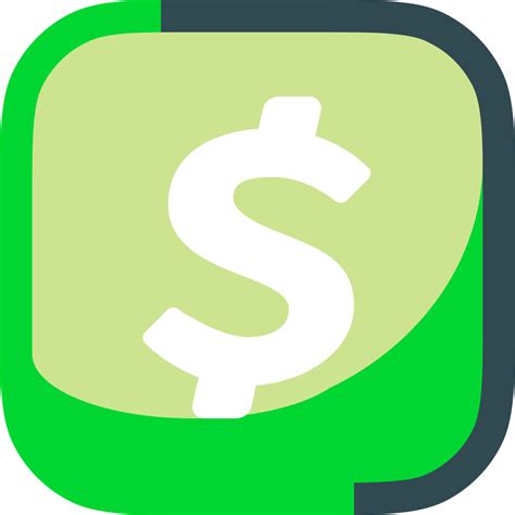 Cash App Logo Transparent Background - Get More Anythink's