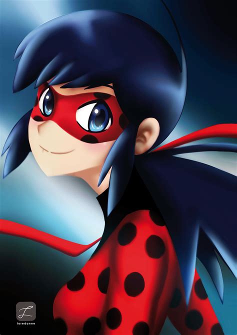 Ladybug - Miraculous Ladybug Fan Art (39651806) - Fanpop