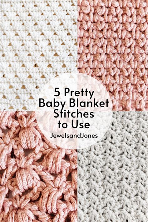 Top 7 what is the best crochet stitch for a baby blanket 2022