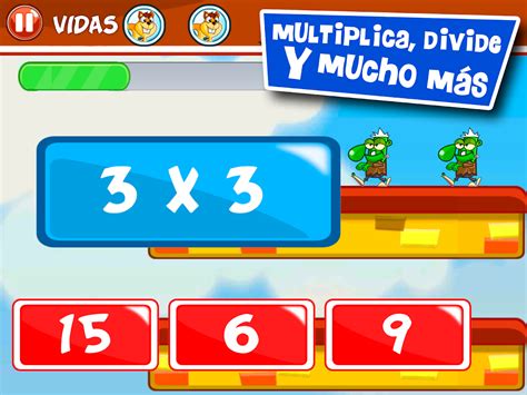 Juegos educativos matemáticas - Aplicaciones de Android en Google Play