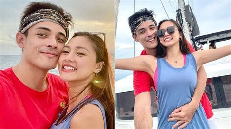 LOOK: Xian Lim shares new cozy photos with Kim Chiu | PUSH.COM.PH