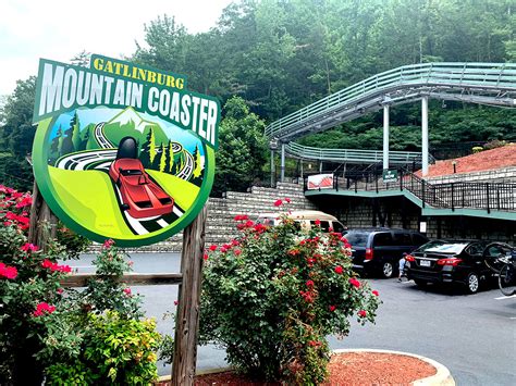 The Ultimate Smoky Mountain Coaster Guide - The Historic Gatlinburg Inn