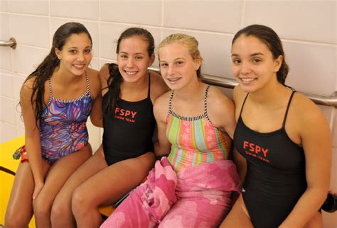 Fanwood-Scotch Plains YMCA Girls Black Swim Team Wins First Dual Meet ...