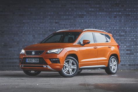 2017 SEAT Ateca FR 2.0 TSI 4Drive Review - Worth the Premium?