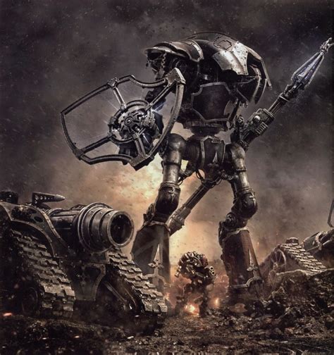 Image - Knight Lancer Aerthegn battle.jpg | Warhammer 40k | Fandom ...