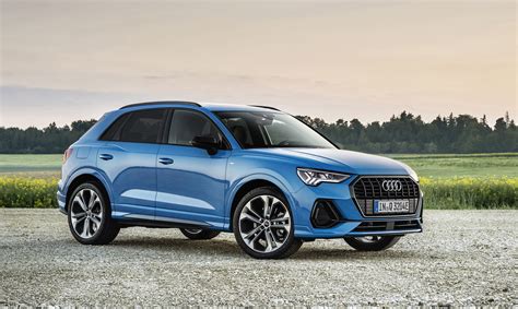 Audi adds plug-in hybrid tech to Q3 and Q3 Sportback