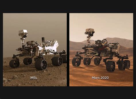 NASA Begins Building its Next Mars Rover Mission | Mars Video - NASA Mars