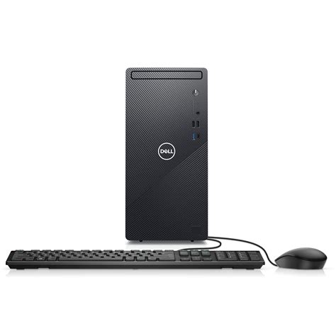 Buy Dell Inspiron 3891 Compact Tower Desktop - Intel Core i5, 16GB DDR4 ...