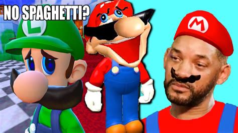 Mario Reacts To Nintendo Memes 5 - YouTube