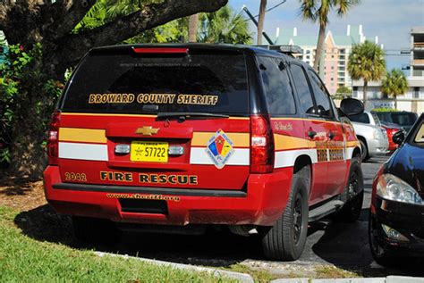 Broward County Sheriff Fire Rescue | Kev Cook | Flickr