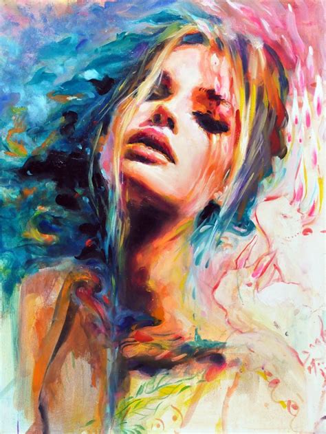 50 Beautiful Painting Art To Get Inspire – The WoW Style