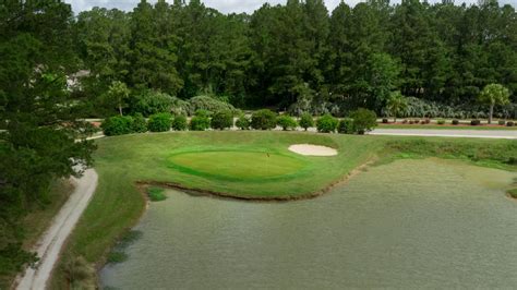 Colonial Charters Golf Course - Coastal Golfaway