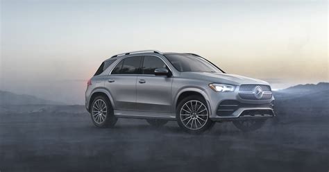 2022 Mercedes-Benz GLE 350 SUV: Overview and Trim Levels | Mercedes ...