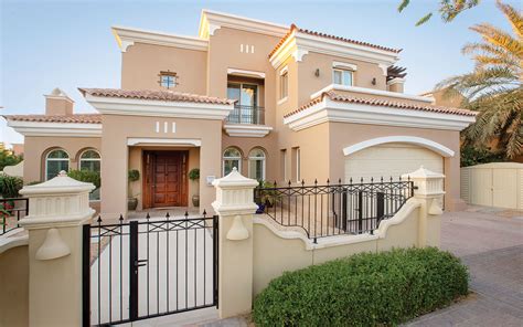 How some Dubai villa prices are back on the rise after years of decline ...