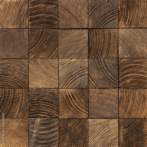 End grain wood texture Stock Photo | Adobe Stock