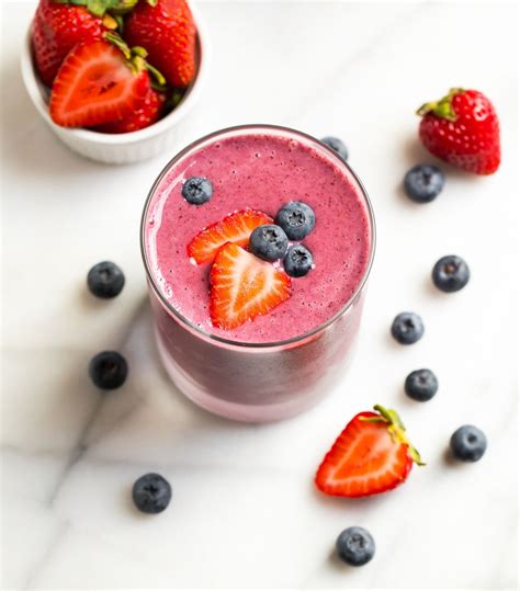 Healthy Breakfast Smoothies {20+ of the Best Recipes!} - WellPlated.com