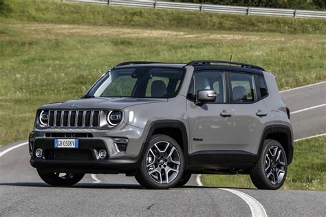 Jeep Renegade 4xe plug-in hybrid (2021) | Reviews | Complete Car