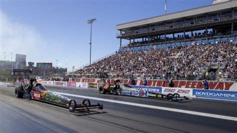 Las Vegas Motor Speedway | Events, Tickets & What To Bring