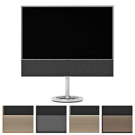 Bang & Olufsen Beovision Contour 48'' - 3D Model for Corona, VRay