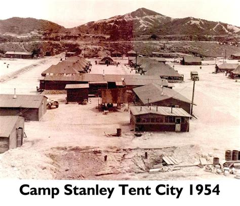 Camp Stanley Korea, 1953-56