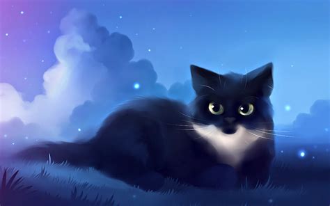 Nice Kitty - Cats Fan Art (40603392) - Fanpop