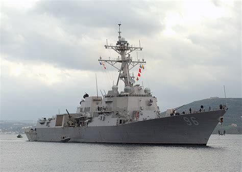 USS Bainbridge (DDG 96)