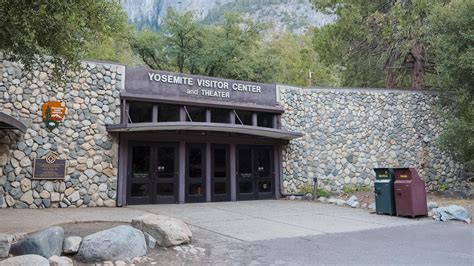 Yosemite Exploration Center (formerly, Valley Visitor Center ...