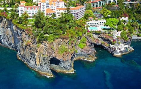 Reid's Palace, A Belmond Hotel, Madeira, a Design Boutique Hotel ...