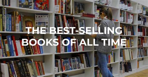 The 24 Best-Selling Books of All Time - Mark Manson