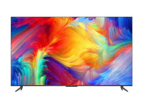 Smart Tv Led 4K TCL P735 Dolby Vision Atmos e ALLM- TCL Brazil