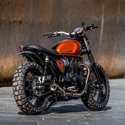 Best Custom Scrambler Motorcycles | Reviewmotors.co