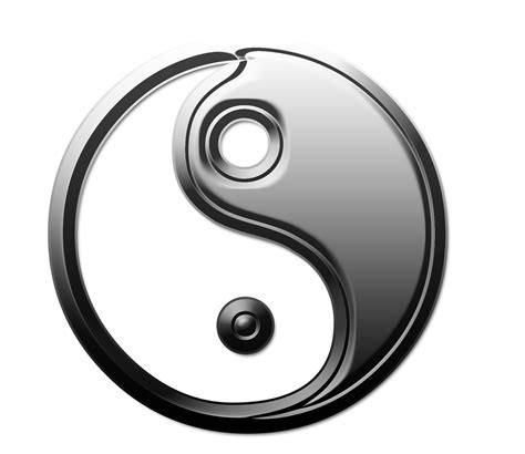 Yin Yang symbol 1 Free Photo Download | FreeImages