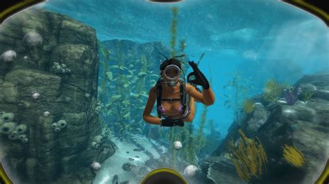 What: World of diving is the VR-enabled online diving game that brings ...