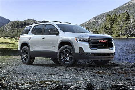 2023 GMC Acadia Prices, Reviews, and Pictures | Edmunds